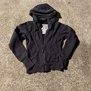 Lululemon Special Edition Scuba Original Full-Zip Hoodie Black